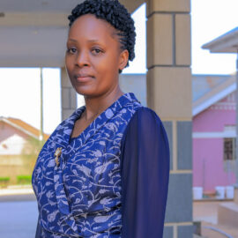 Dr. Juliet Sanyu Ssebulime